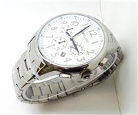 Orologio Morellato Uomo Heritage in Acciaio SQG004 - SQG004